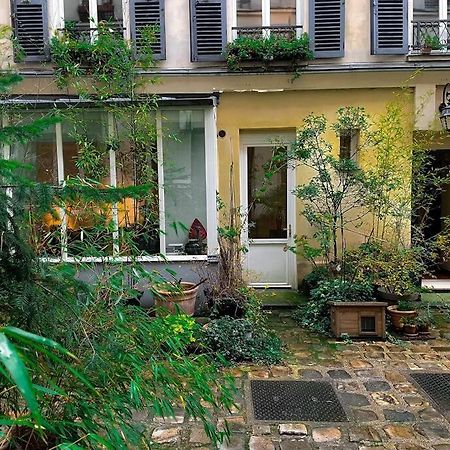 Studio Parisien, Le Louis Blanc Apartment Exterior photo